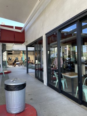 Dark Horse Coffee Roasters. by null