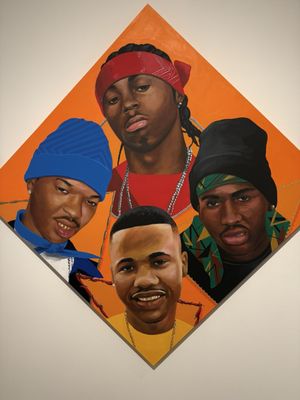 Ogden Museum of Southern Art by null