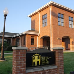 Bluffton Public Library
