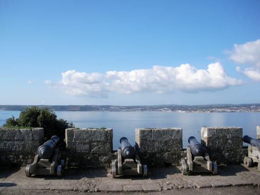 St Michael's Mount by null