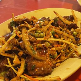 Pork Sekuwa