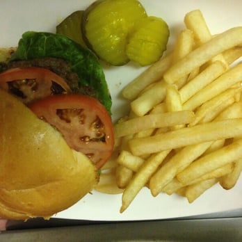 Araya's Tavern - a hamburger and french fries - Pubs Near Me - Belleville, New Jersey