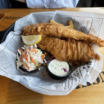 Bubba Gump Shrimp - Seafood Near Me - Monterey, California