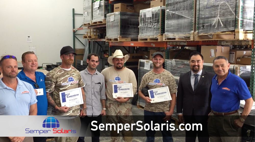 Slide of Semper Solaris