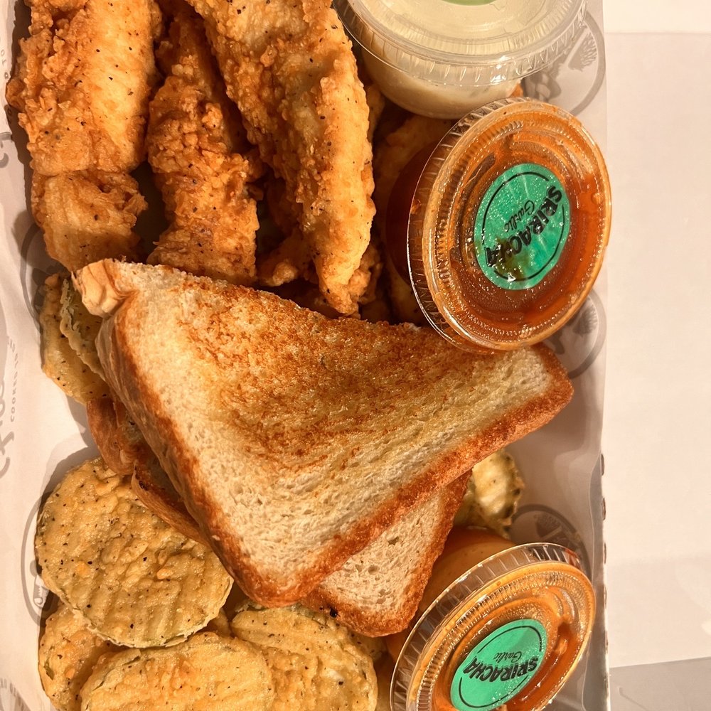 Slim Chickens - Southern Near Me - Huntsville, Alabama