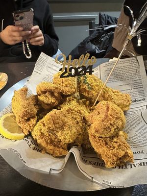 Chicken Plus The Bar by null
