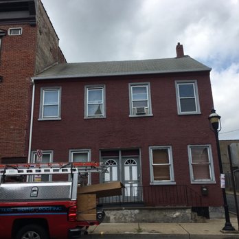 LaBuda Exteriors - New gutter, downspout, and fascia - Roofing Near Me - Schnecksville, Pennsylvania LaBuda Exteriors - New gutter, downspout, and fascia - Roofing Near Me - Schnecksville, Pennsylvania