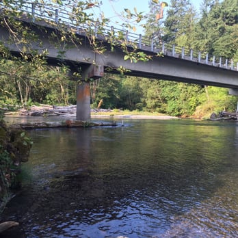 Eugene Fly Fishing Guide - Allan Cline - This is where we put in - Fishing Near Me