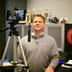CTI Technology - CEO Aaron Kane uploads informational videos to social media. Staying on top of technology and trends.