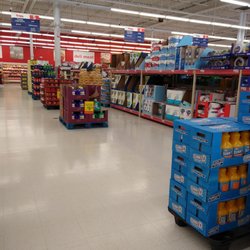 Save A Lot - Inside the store