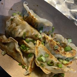 Classic Pork Dumplings
