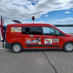 The Little Ice Cream Truck