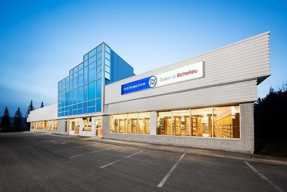 DISTRIBUTIONS 2020 Updated September 2024 4500 Boulevard Wilfrid