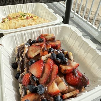 Crepe Daddy - Nutellaberries-Wafels - Waffles Near Me - Ocean City, Maryland Crepe Daddy - Nutellaberries-Wafels - Waffles Near Me - Ocean City, Maryland