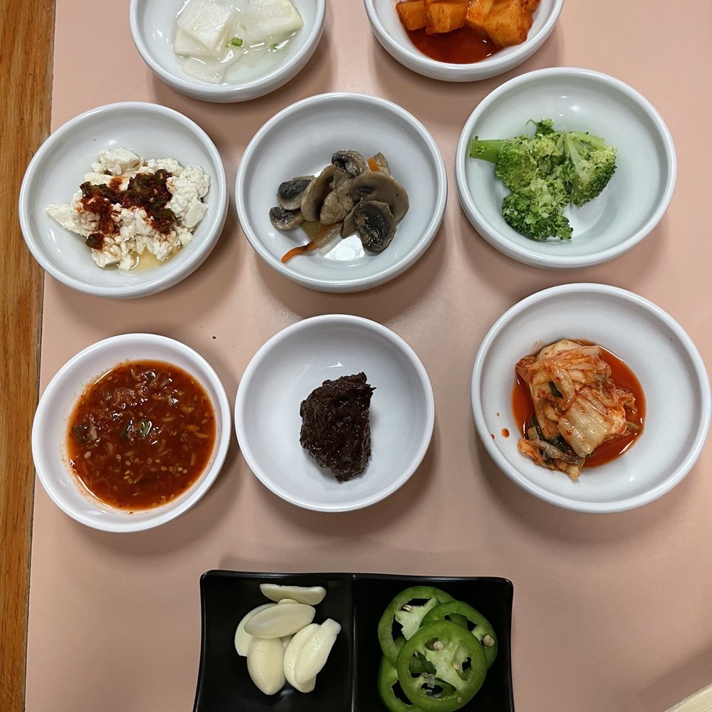 Babo Jumak - Banchan - Korean Near Me - Mesa, Arizona