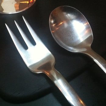 Benu - Silverware - Asian Fusion Near Me - San Francisco, California Benu - Silverware - Asian Fusion Near Me - San Francisco, California