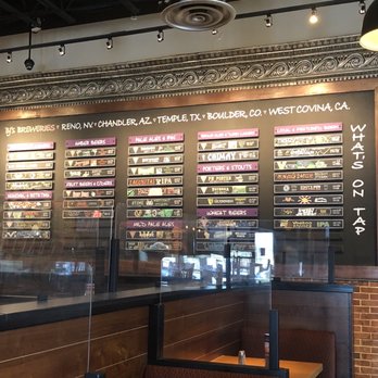 BJ's Restaurant & Brewhouse - Available beers - Breweries Near Me - Bowie, Maryland BJ's Restaurant & Brewhouse - Available beers - Breweries Near Me - Bowie, Maryland