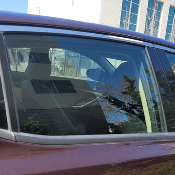 Premium Auto Glass Solution - (After pic) window replaced. Looks excellent. - Auto Glass Services Near Me - San Francisco, California Premium Auto Glass Solution - (After pic) window replaced. Looks excellent. - Auto Glass Services Near Me - San Francisco, California