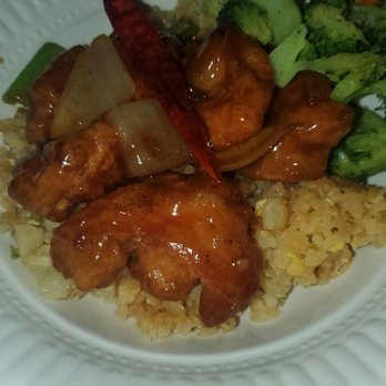 Thai Number 1 Market - Orange chicken - International Grocery Near Me - Long Beach, California Thai Number 1 Market - Orange chicken - International Grocery Near Me - Long Beach, California