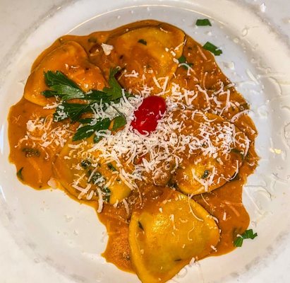 Serafina Meatpacking by null