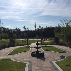 Halifax Hospice Care Center - Walk in the back