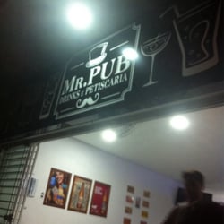 Mr. Pub - Entrada