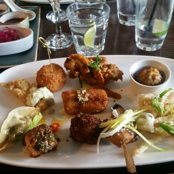 River Beat - Tapas/Small Plates Near Me - Newcastle, XTW