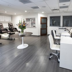 BLU Spa & Salon - Manicure & Pedicure Nail Stations