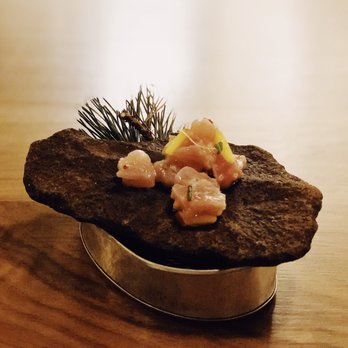 Archipelago - Kinilaw // albacore - Filipino Near Me - Seattle, Washington Archipelago - Kinilaw // albacore - Filipino Near Me - Seattle, Washington