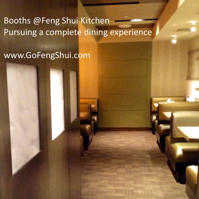 Feng Shui Kitchen by null