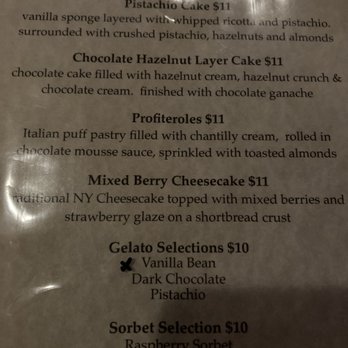Café Amarcord - Dessert menu - New American Near Me - Beacon, New York Café Amarcord - Dessert menu - New American Near Me - Beacon, New York
