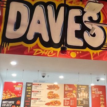 Dave's Hot Chicken - Menu - Chicken Shop Near Me - Las Vegas, Nevada Dave's Hot Chicken - Menu - Chicken Shop Near Me - Las Vegas, Nevada