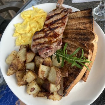 The Shack - Steak & Eggs with burned toast - New American Near Me - Bolton Landing, New York The Shack - Steak & Eggs with burned toast - New American Near Me - Bolton Landing, New York
