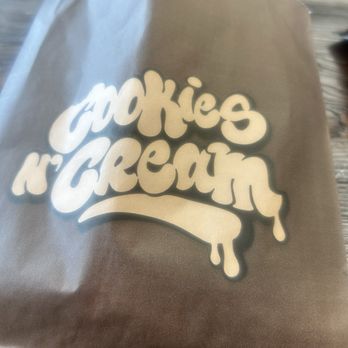 Cookies N Cream - Desserts Near Me - Brooklyn, New York Cookies N Cream - Desserts Near Me - Brooklyn, New York