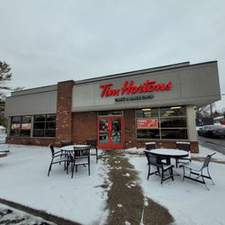 Tim Hortons