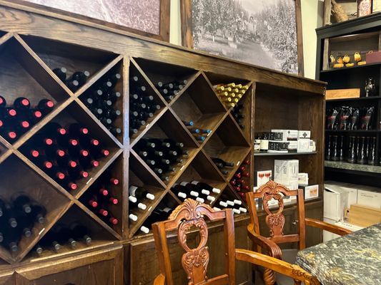 Edenvale Winery by null