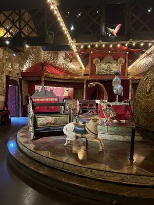 Les Pavillons de Bercy - Musée des Arts Forains by null