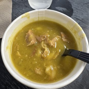 The Cuban Hut - Pea Soup - Cuban Near Me - Temecula, California The Cuban Hut - Pea Soup - Cuban Near Me - Temecula, California