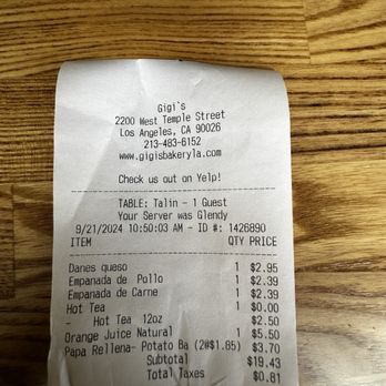 GIGI’S BAKERY & CAFÉ - Updated December 2024 - 1221 Photos & 838 