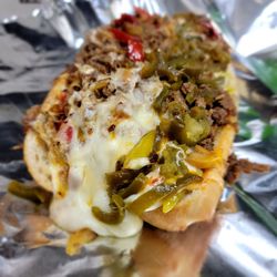 Tastee Buddies - Cheesesteak with Jalapenos