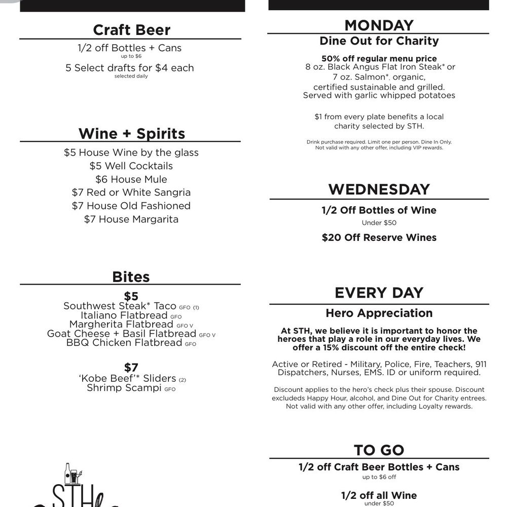 Sedona Taphouse - Sedona Specials - New American Near Me - Novi, Michigan Sedona Taphouse - Sedona Specials - New American Near Me - Novi, Michigan