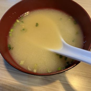Sushi Daiyo - Miso soup - Sushi Bars Near Me - Colorado Springs, Colorado