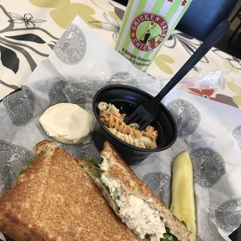 Chicken Salad Chick - Sandwiches Near Me - Pooler, Georgia Chicken Salad Chick - Sandwiches Near Me - Pooler, Georgia