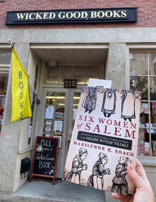 Wicked Good Books by null