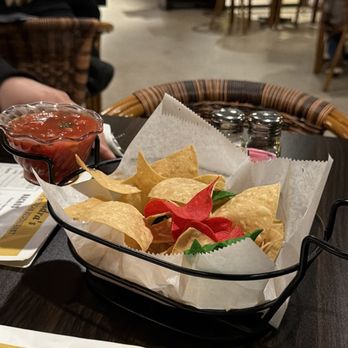 Alejandra's Authentic Mexican Food - Salsa & chips - Mexican Near Me - Visalia, California