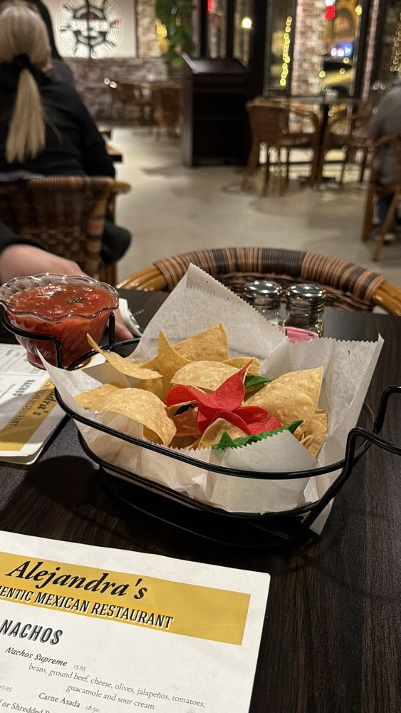 Alejandra's Authentic Mexican Food