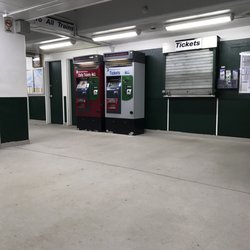 MTA Metro - North White Plains Station