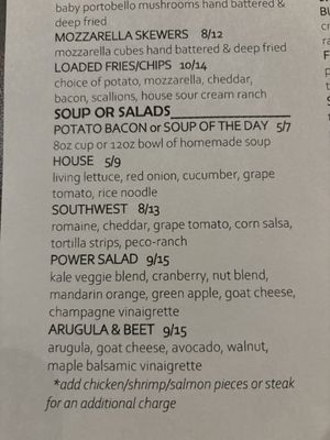 Menu photo 5 Kiras Flipside Grill Bluffton, OH Menu photo 5 Kiras Flipside Grill Bluffton, OH