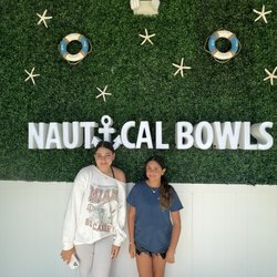 Nautical Bowls