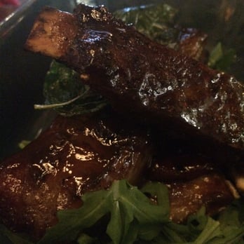 Saint & Second - Lamb ribs - New American Near Me - Long Beach, California Saint & Second - Lamb ribs - New American Near Me - Long Beach, California